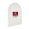 Toile en coton de forme arquée de 22,8 cm x 30,4 cm de Craft Smart